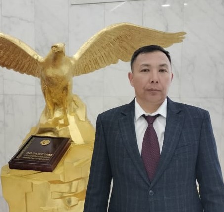 Ибраев Досжан Женисканович - әлеуметтік педагог