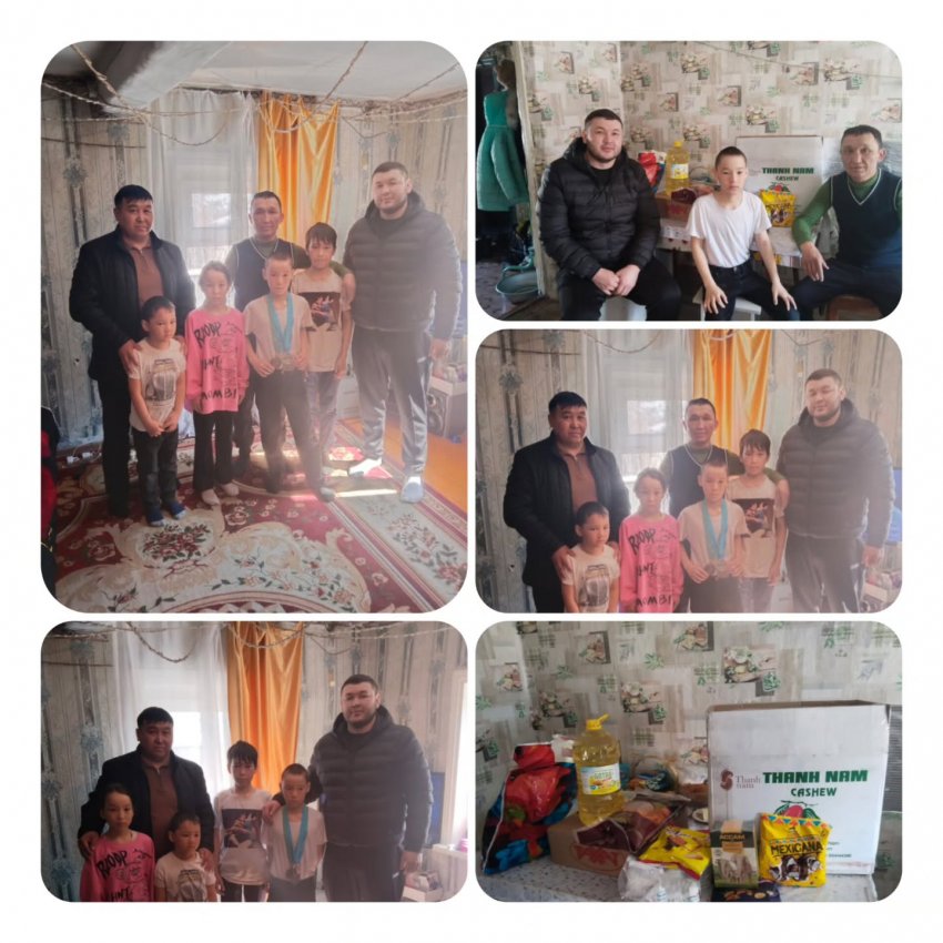Қайырымдылық іс