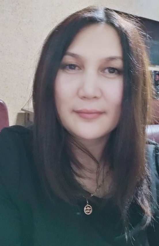 Салмакбаева Гульдана Кудайбергеновна - директордың оқу ісі жөніндегі орынбасары